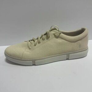 Hush Puppies Mens Briggs Laceup 2 Sneaker White Size 13 M